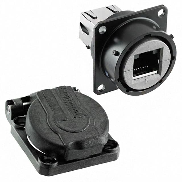 RJF62A1BSCC Amphenol Socapex  Adattatori per connettori modulari